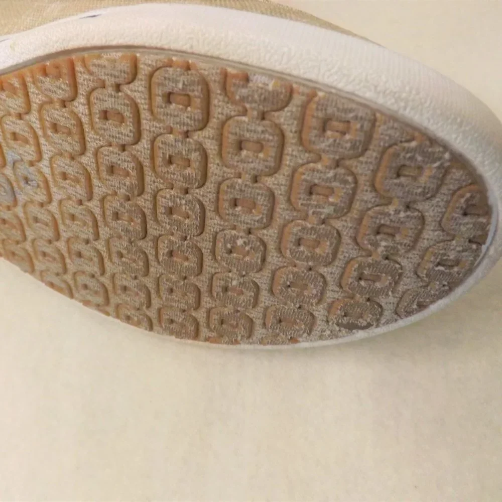 (VGUC) L.L. Bean Canvas Shoe- Women's 7.5M - Picture 13 of 13